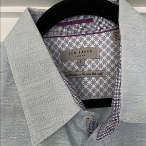 Ted Baker Button up